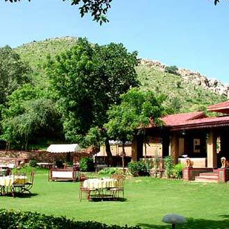 Jagat Retreat, Udaipur 1